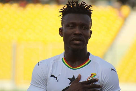 Aidoo impressed in Ghana's game against Mauritania