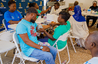 FBNBank Ghana Medical Outreach is a project designed to giveback to society