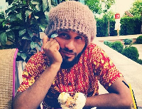 Afro-gypsy star, Wanlov the Kuborlor