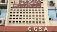 The Ghana Geological Survey Authority