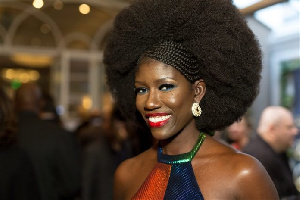 Author and entrepreneur, Bozoma Saint John