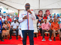 Bawumia also pointed to his digitalization efforts