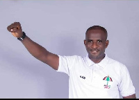 Kofi Arko Nokoe has won the Evalue-Ajomoro Gwira Constituency in the Western Region