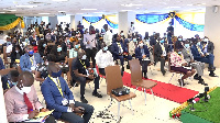 Stakeholders of cocoa shipping industry during Cocoa Freight Negotiation Conference