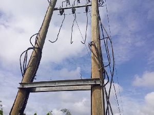 This warning comes after a 200KVA transformer in Asikuma experienced a fuse burnout on Saturday