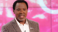 TB Joshua passed on at age 57