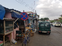 The defiant traders who are refusing to move out claim they were not part of the eviction directive