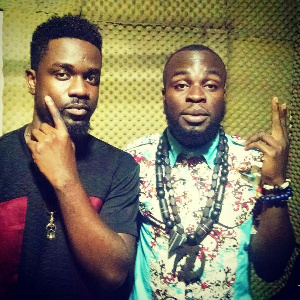 Sarkodie and Manifest