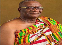 The late Emmanuel Kyeremanten Agyarko