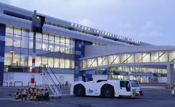 Kotoka International Airport (KIA)