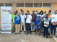 The Youth Harvest Foundation Ghana trains nurses on adolescent youth friendly health services