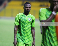 Former Bechem United winger Yaw Annor