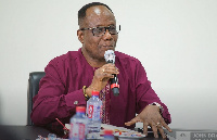 Bishop S N Mensah, Executive Council Member of GPCC