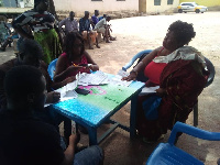 Some communities visited include Osekuse, Kpongunor, Asitey and Agomanya