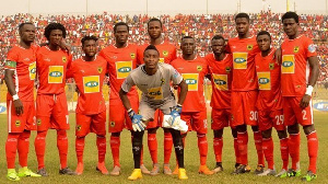 Kumasi Asante Kotoko team