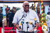 Chairman of the Greater Accra Regional Coordinating Council (RCC), Henry Quartey