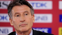 Sebastian Coe, World Athletics President