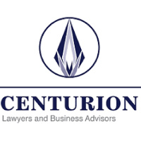 Centurion law group, logo