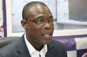 Fiifi Kwetey.