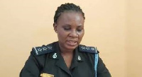 DSP Irene Oppong, Central region Police PRO