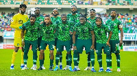 Yan wasan Super Eagles