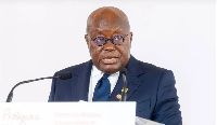 President Nana Addo Dankwa Akufo-Addo