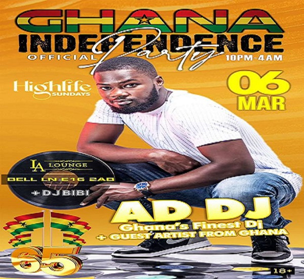 Y107.9 FM’s finest DJ, AD DJ