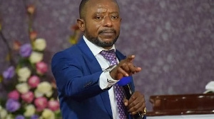 Reverend Isaac Owusu Bempah is the founder of Glorious Word Power Ministries