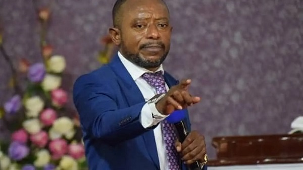 Rev. Isaac Owusu Bempah is the head pastor of the Glorious Word Power Ministries International