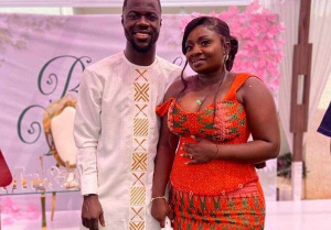 Richard Boadu Wedding