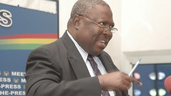 Martin Amidu,Special Prosecutor