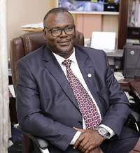 Dr Ali Nakyea, Tax expert