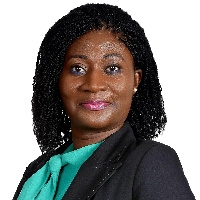 Senior Research Scientist of the Commission, Dr. Mavis Owureku-Asare