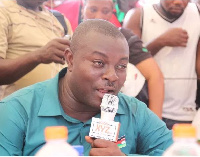 Ashanti Regional Chairman of National Democratic Congress Augustus Andrew Nana Akwasi