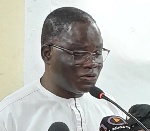 Rev. Prof. John Azumah criticized the government for inaction