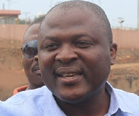 Ibrahim Mahama is  former President Mahama's younger brother