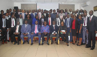 Participants of the seminar