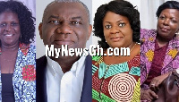 Late Agyarko's first wife sues Boakye Agyarko and the two other widows