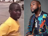 Nigerian singer, Davido