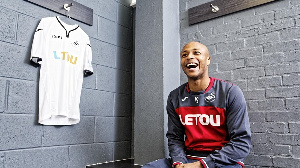 Andre Ayew