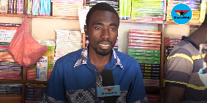 There has been a high demand for books and stationaries with the reopening of schools