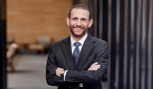 CEO of Orascom Development, Khaled Bichara