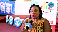 Josephine Nkrumah, Chairperson of the NCCE