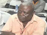 Aduana Stars director Kofi Manu