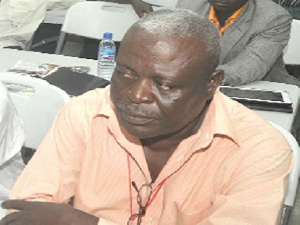 Kofi Manu will represent Hasaacas at the GFA Extra-Ordinary Congress