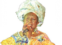 Ewurama Badu