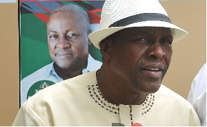 NDC Flagbearer Hopeful, Alban Bagbin