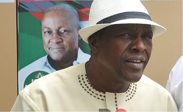 NDC Flagbearer Hopeful, Alban Bagbin