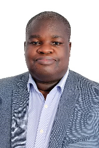 Bernard Acquah- Chief Information Officer- MTN Ghana