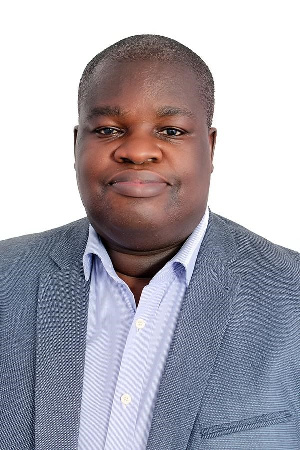 Bernard Acquah- Chief Information Officer- MTN Ghana